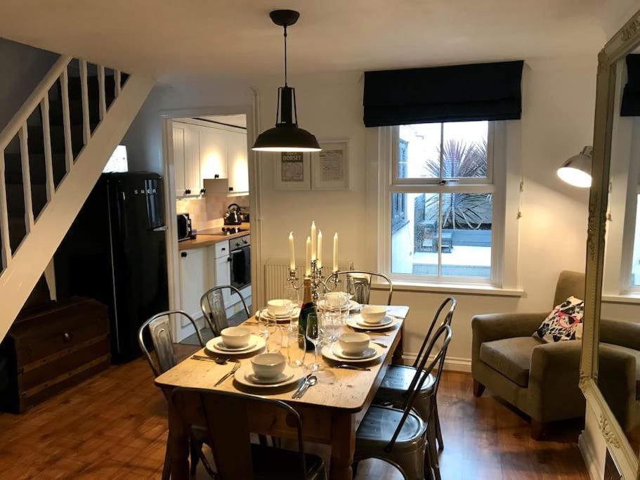 Spa Cottage Weymouth Kültér fotó