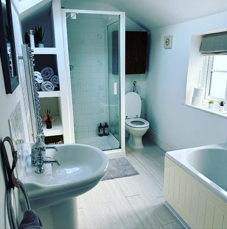 Spa Cottage Weymouth Kültér fotó